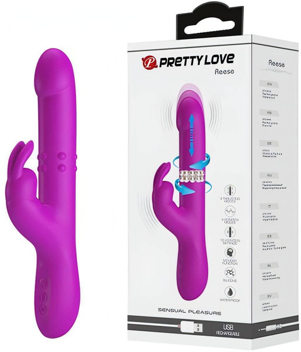 Rechargeable Reese - Btantalized.com.au