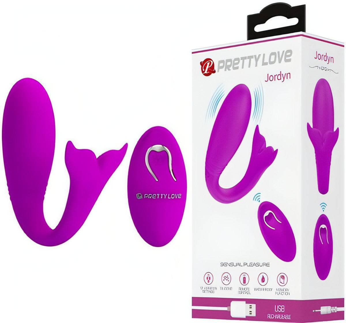 Rechargeable Jordyn - Btantalized.com.au