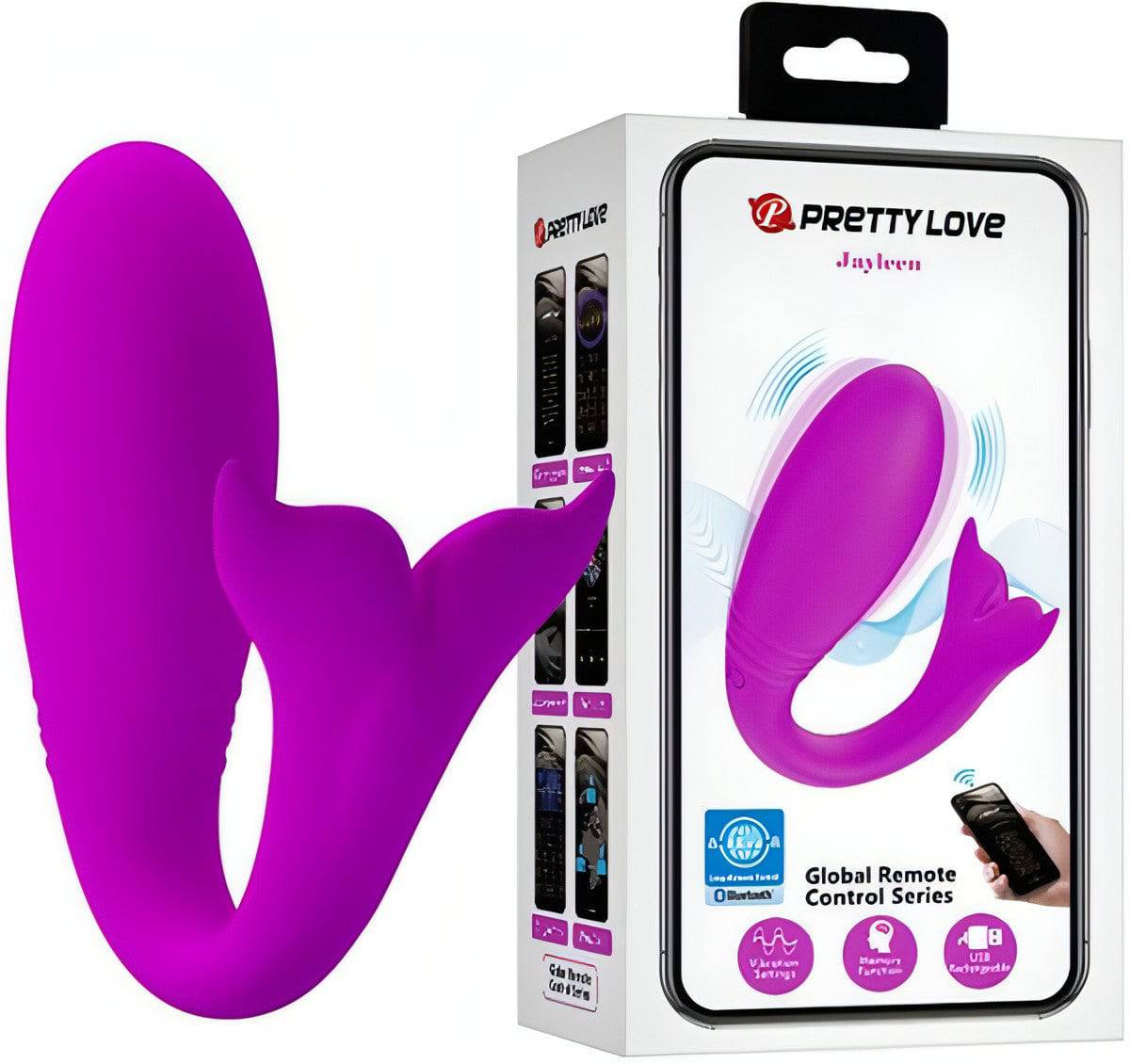 Rechargeable Jayleen - Btantalized.com.au