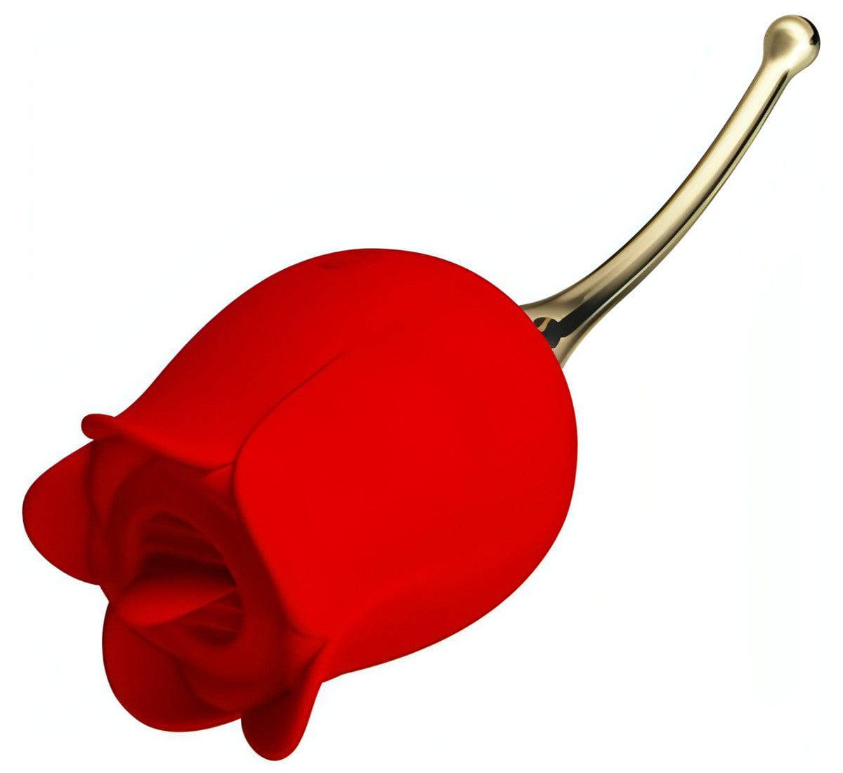 Rechargeable Rose Lover - Btantalized.com.au