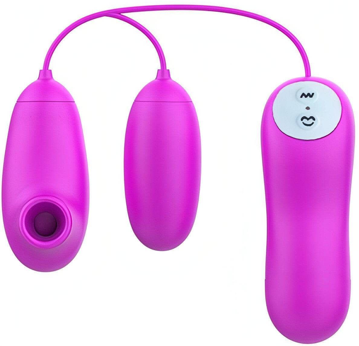 Suction &amp; Vibro Bullets - Btantalized.com.au