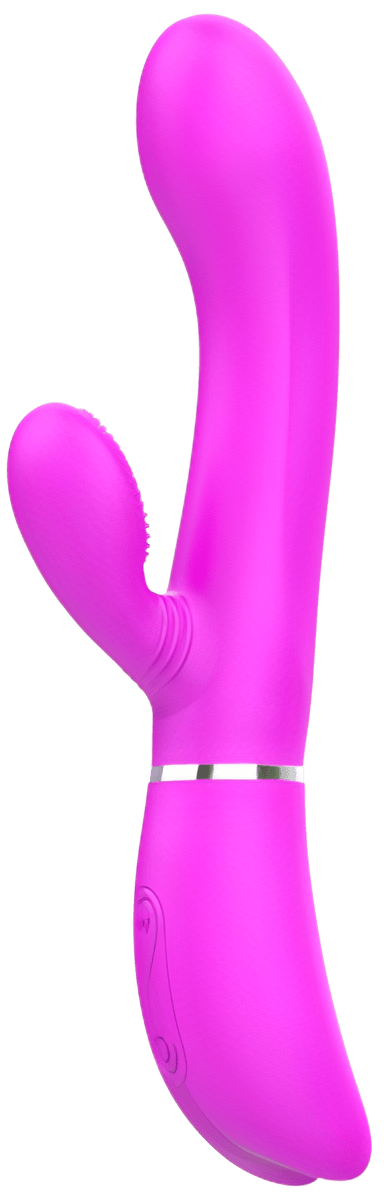 Rechargeable Clitoris Vibrator - Btantalized.com.au
