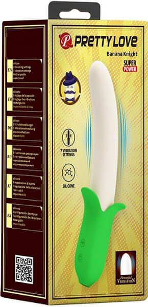 Rechargeable Banana Knight - Btantalized.com.au