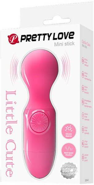 Rechargeable Little Cute Mini Stick - Btantalized.com.au