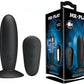 Remote Control Vibrating Anal Plug - Btantalized.com.au