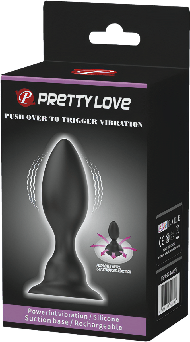 Push Over To Trigger Vibration - Btantalized.com.au
