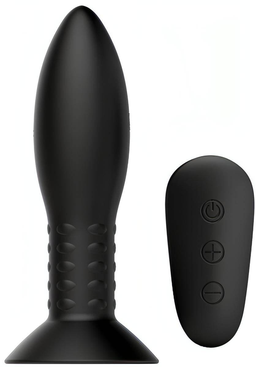 Rotation Beads Anal Plug - Btantalized.com.au