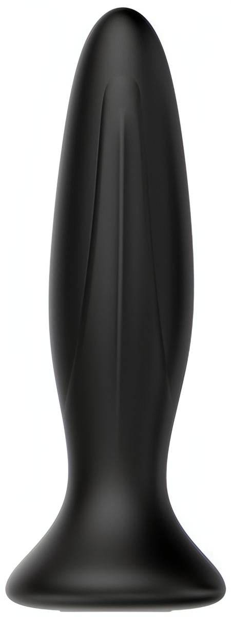 Vibrating Anal Plug - Btantalized.com.au