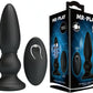Powerful Vibrating Anal Plug - Btantalized.com.au