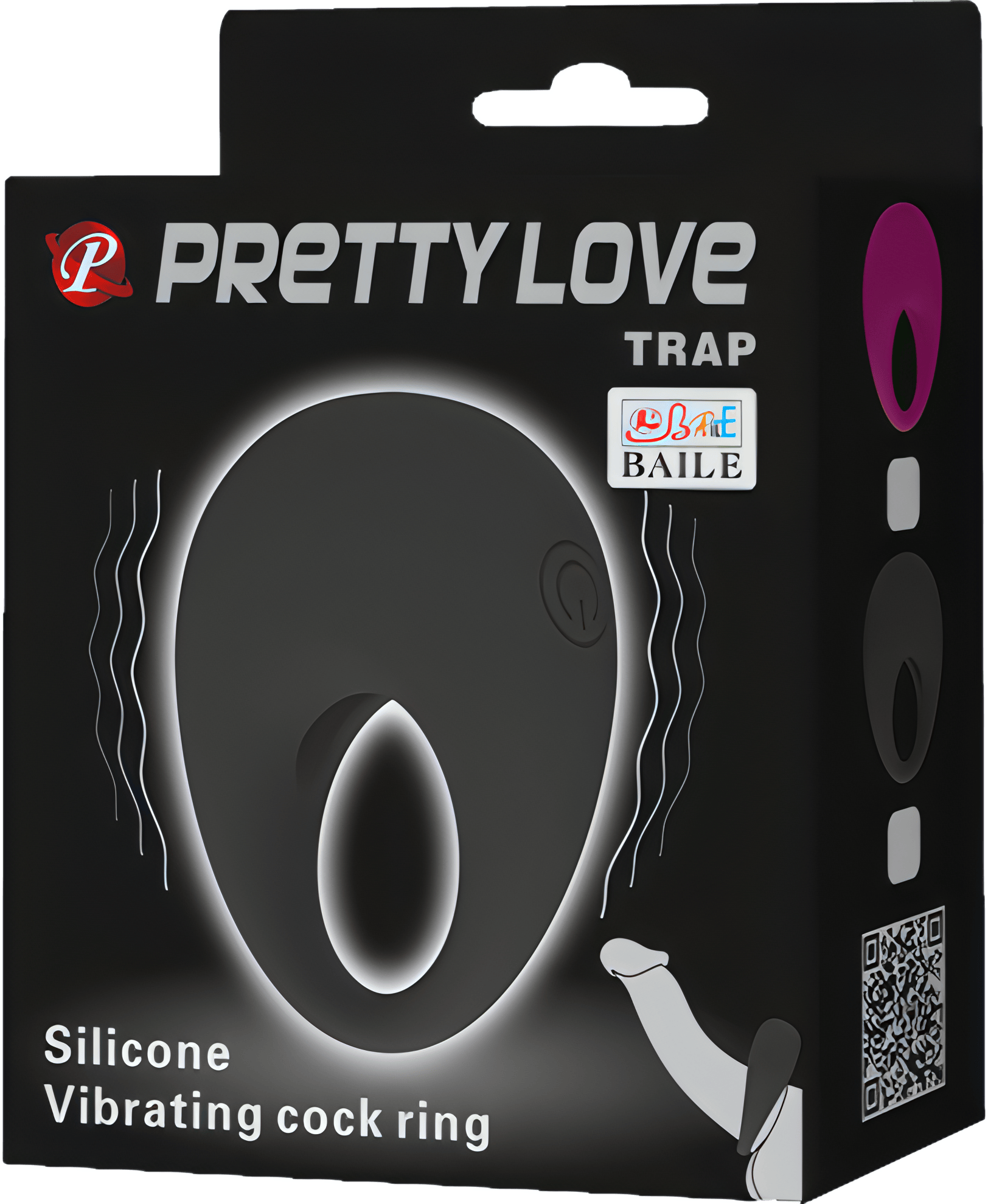 Trap Cockring - Btantalized.com.au