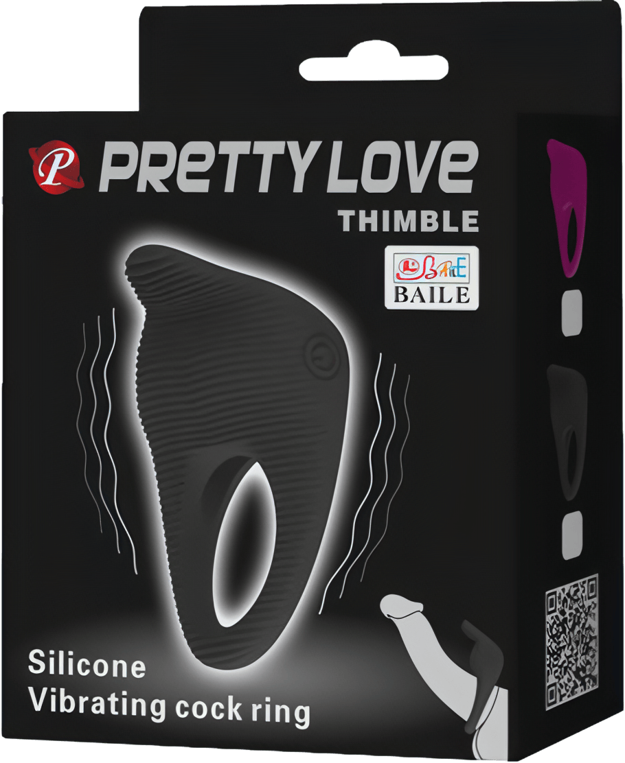 Thimble Cockring - Btantalized.com.au