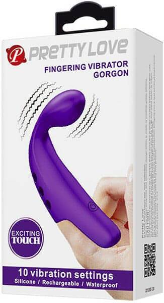 Fingering Vibrator Gordon - Btantalized.com.au