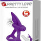 Vibrating Cock Ring - Btantalized.com.au