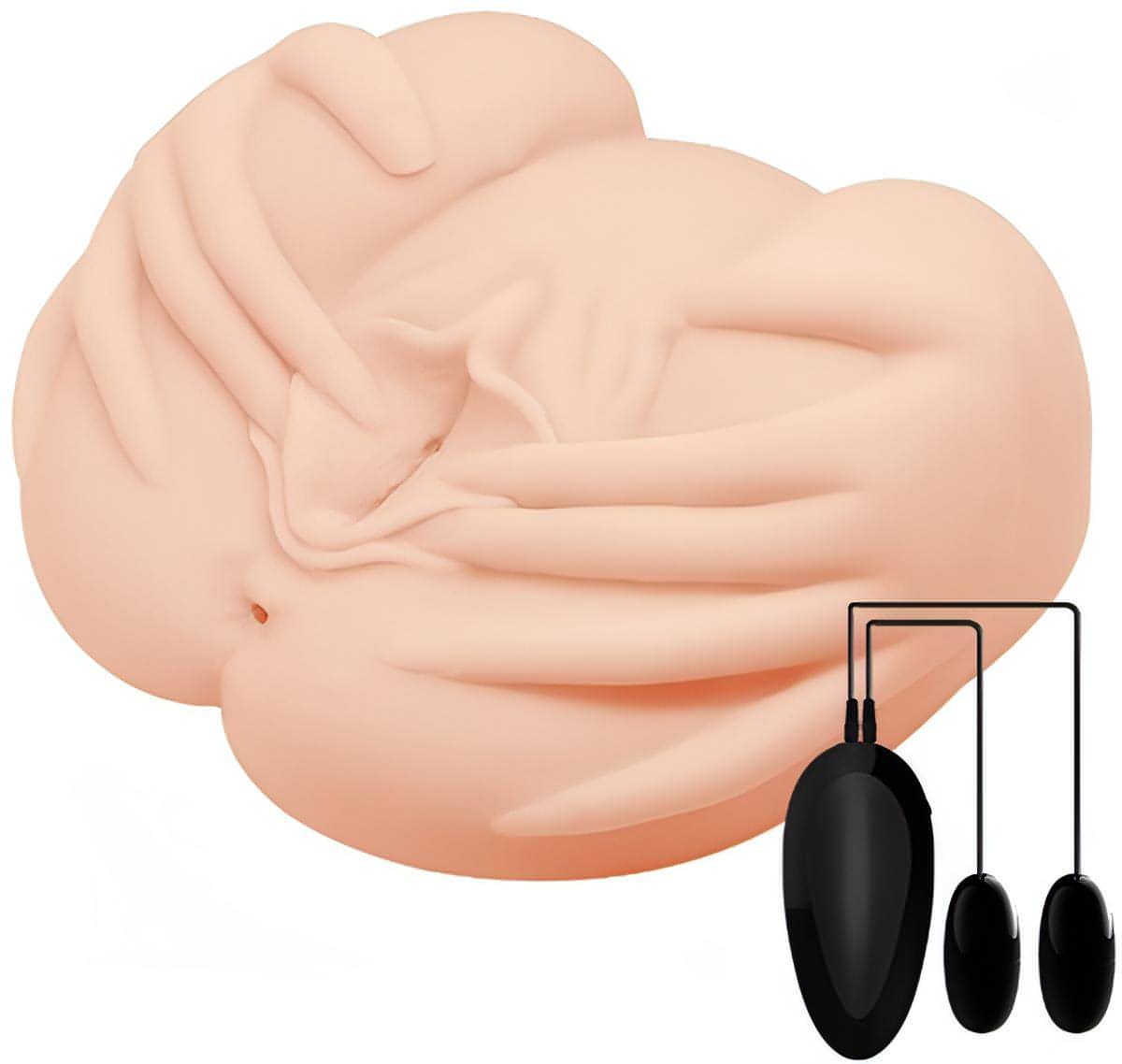 Hands-On Vagina And Anal Masturbator - Btantalized.com.au