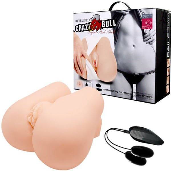 Missionary Vagina And Anal Stimulator - Btantalized.com.au