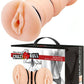Vibrating Double Vagina - Emma - Btantalized.com.au