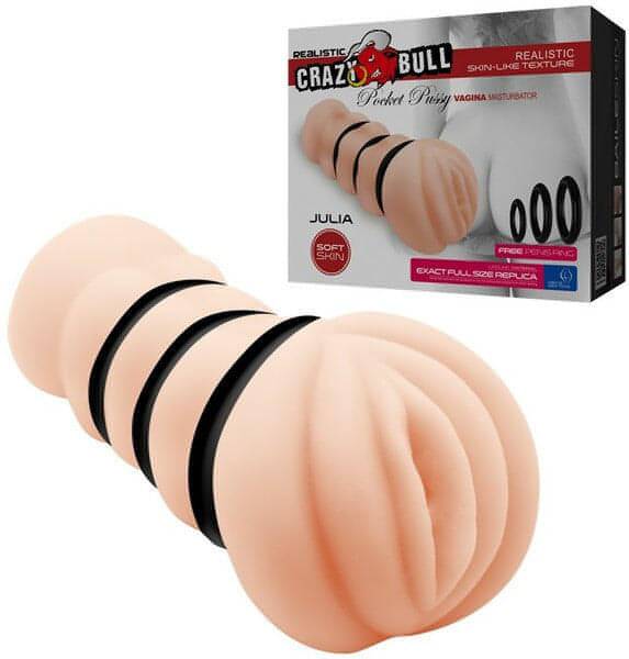 Pocket Pussy - Julia - Btantalized.com.au