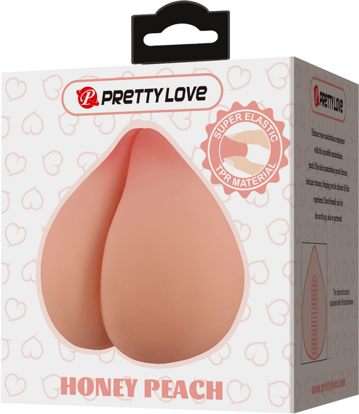 Honey Peach Masturbator - Btantalized.com.au
