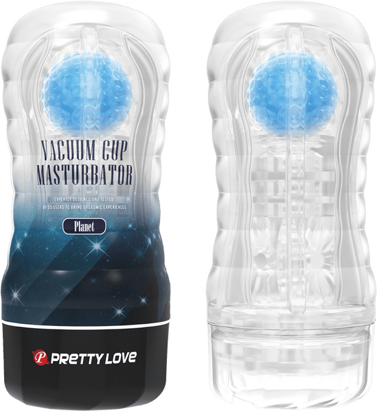 Vacuum Cup Masturbator - Btantalized.com.au