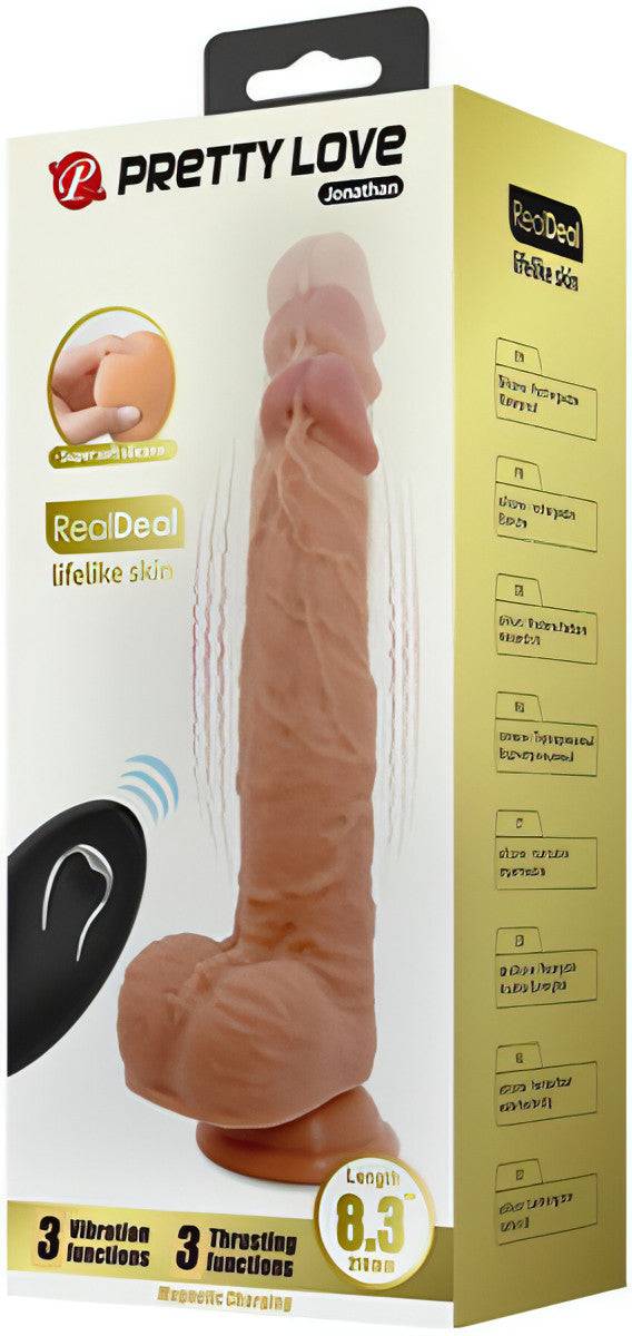 Rechargeable Jonathan Dong - Btantalized.com.au