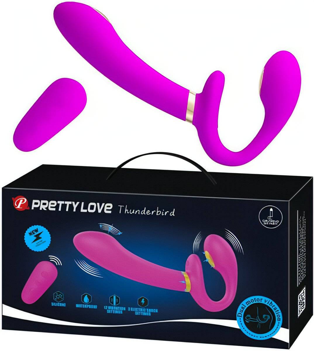 Remote Thunderbird - Btantalized.com.au