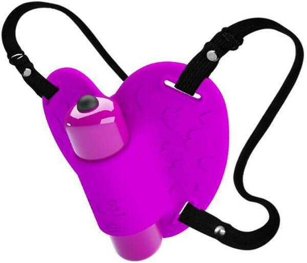Clitoral Massager Heartbeat - Btantalized.com.au