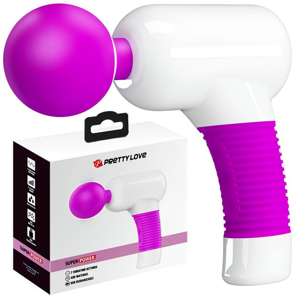 Massager Wand - Btantalized.com.au