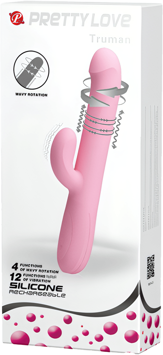 Rechargeable Truman - Btantalized.com.au