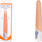Long John Realistic Thrusting Vibrator - Btantalized.com.au