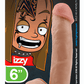 Rockstar  6" Flesh - Btantalized.com.au