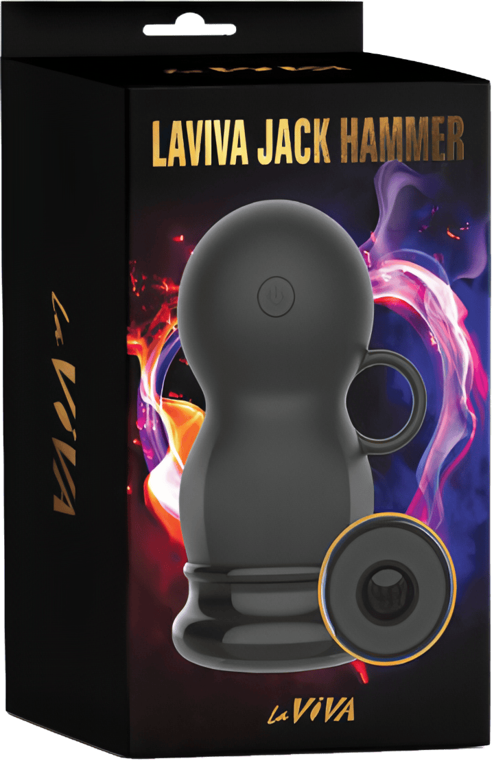 Jack Hammer - Btantalized.com.au