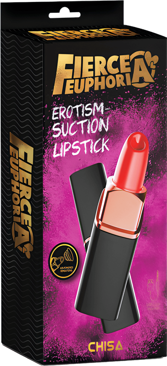 Erotism Suction Lipstick - Btantalized.com.au