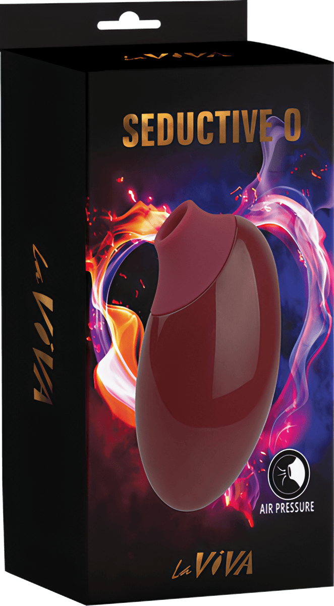 Seductive O - Btantalized.com.au