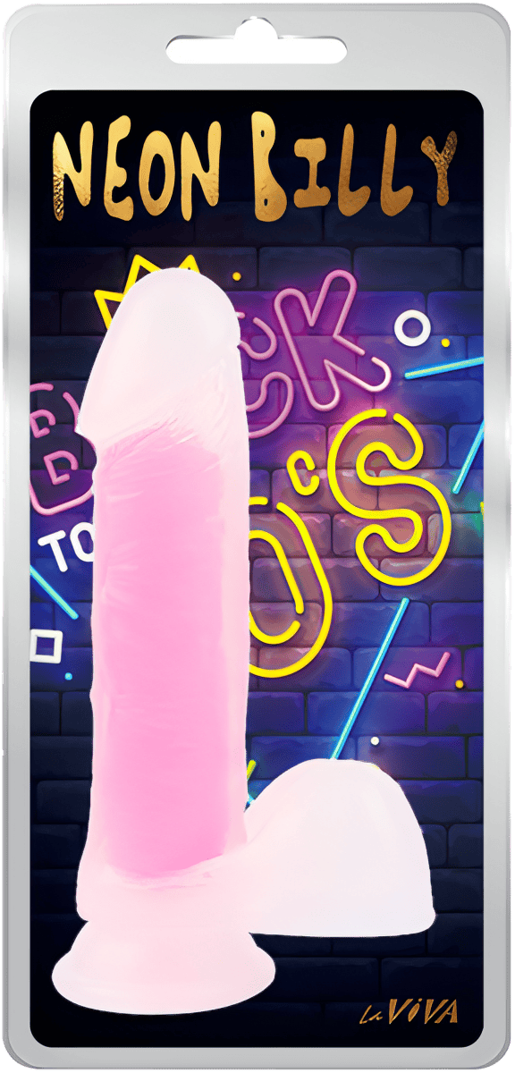 Neon Billy - Btantalized.com.au