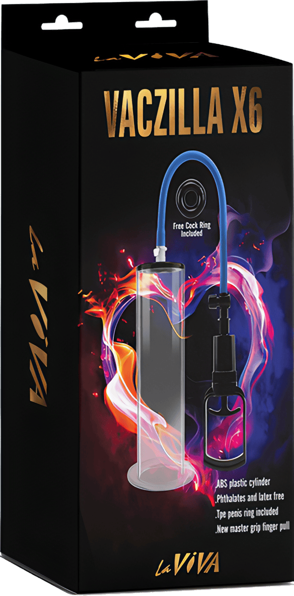 Vaczilla X6 - Btantalized.com.au