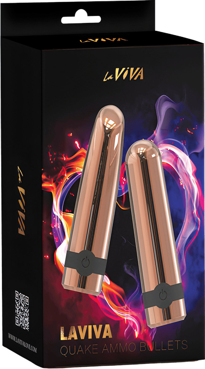 Quake Ammo Bullets - Btantalized.com.au