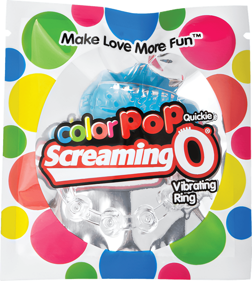ColorPoP Quickie Screaming O - Btantalized.com.au