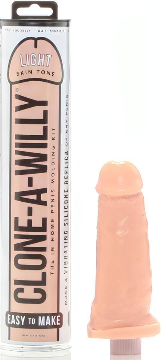 Clone-A-Willy Vibrator - Btantalized.com.au