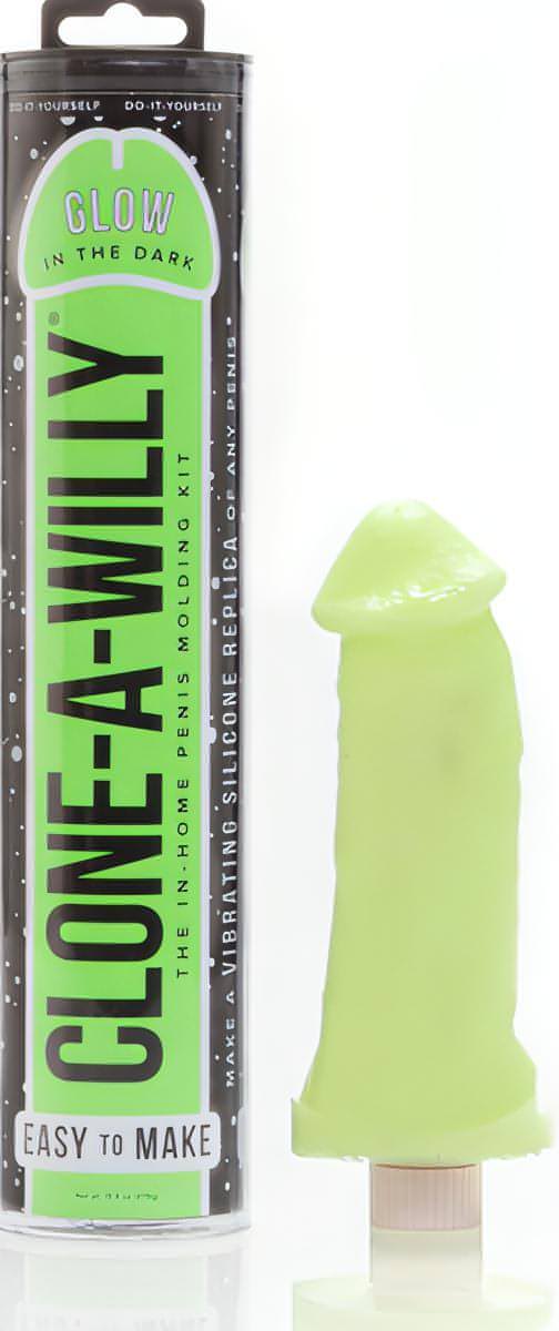 Clone-A-Willy Vibrator - Btantalized.com.au