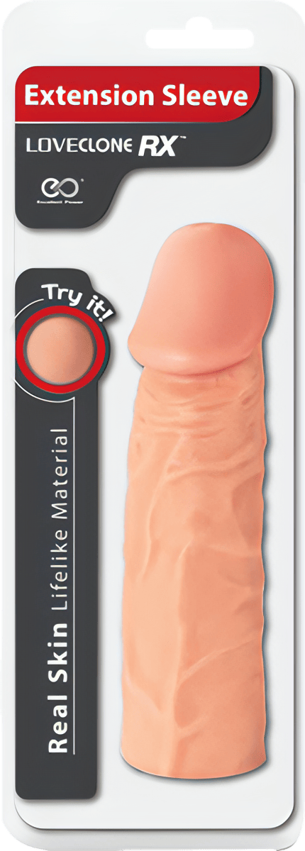7" Extension Sleeve - Btantalized.com.au