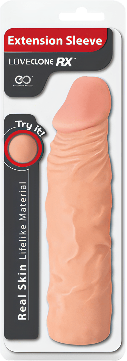 8" Extension Sleeve - Btantalized.com.au