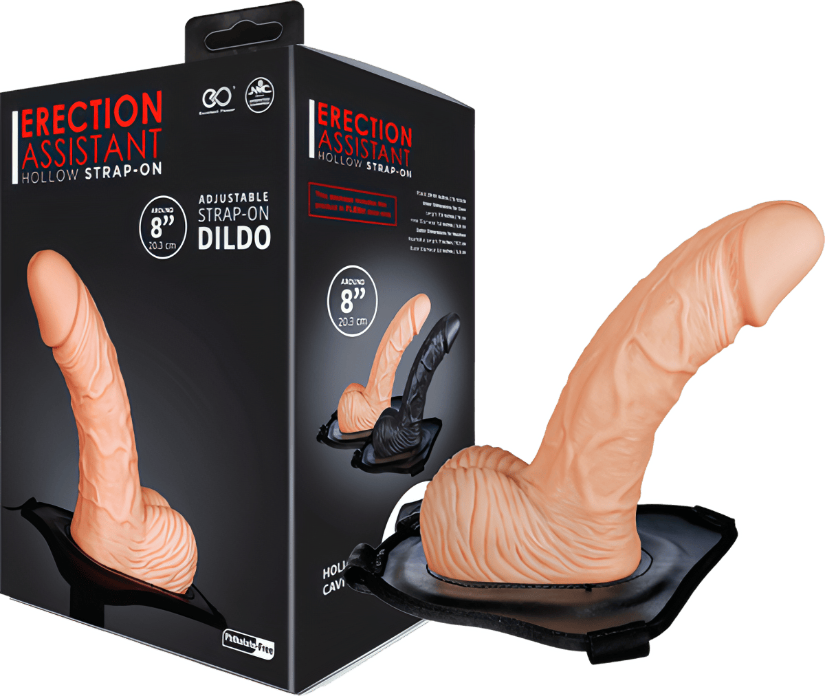Erection Assistant Strap-On - Btantalized.com.au