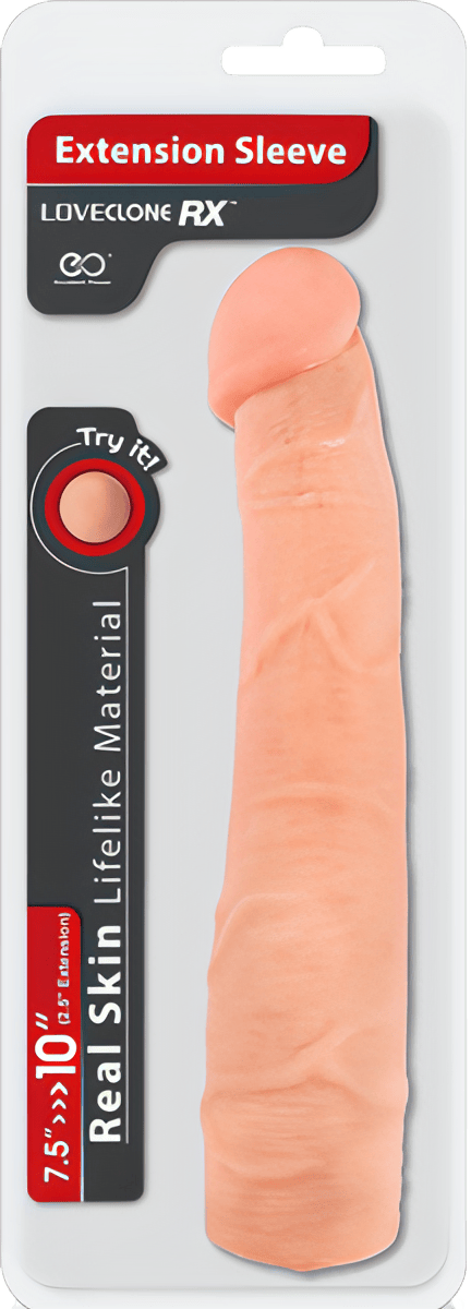 10" Extension Sleeve - Btantalized.com.au