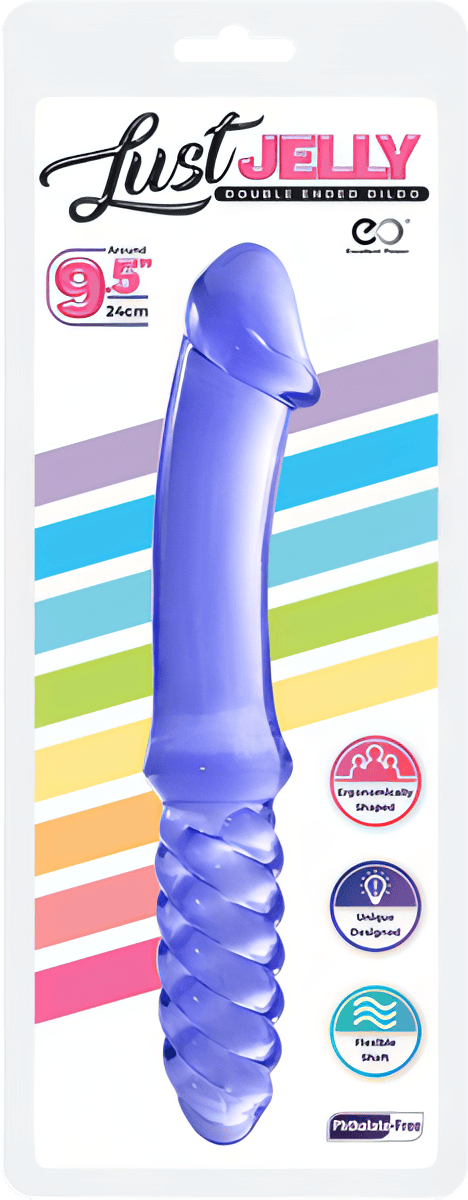 Double Ended Dildo - Btantalized.com.au