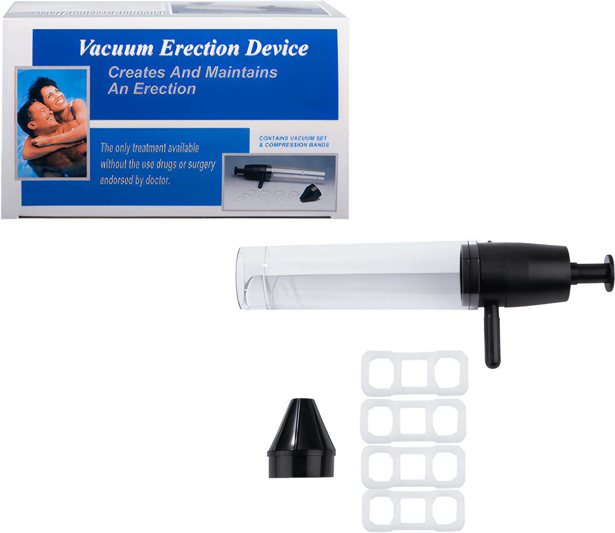 Vacuum Erection Device - Btantalized.com.au