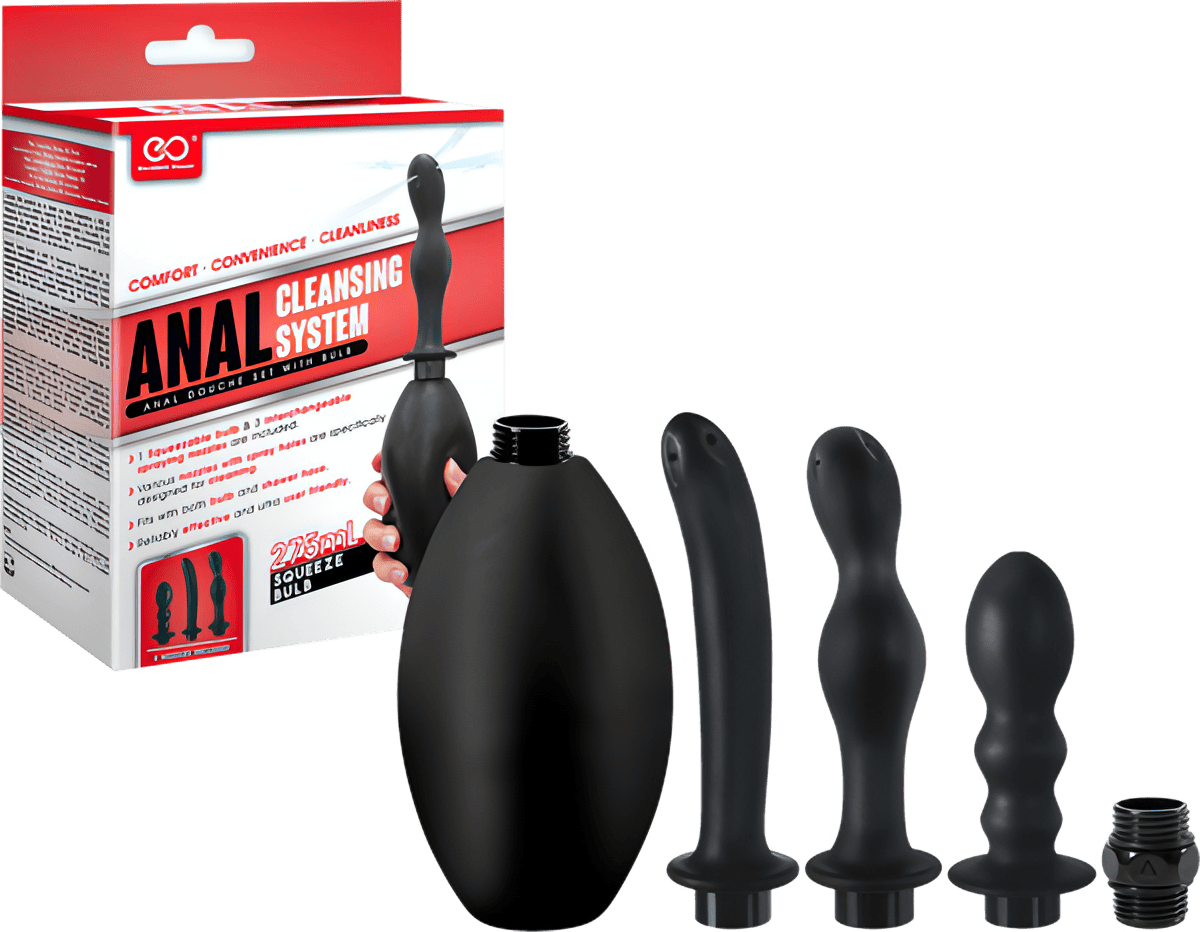 Anal Cleaning System - Btantalized.com.au