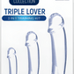 Triple Lover 3 In 1 Training Kit - Btantalized.com.au