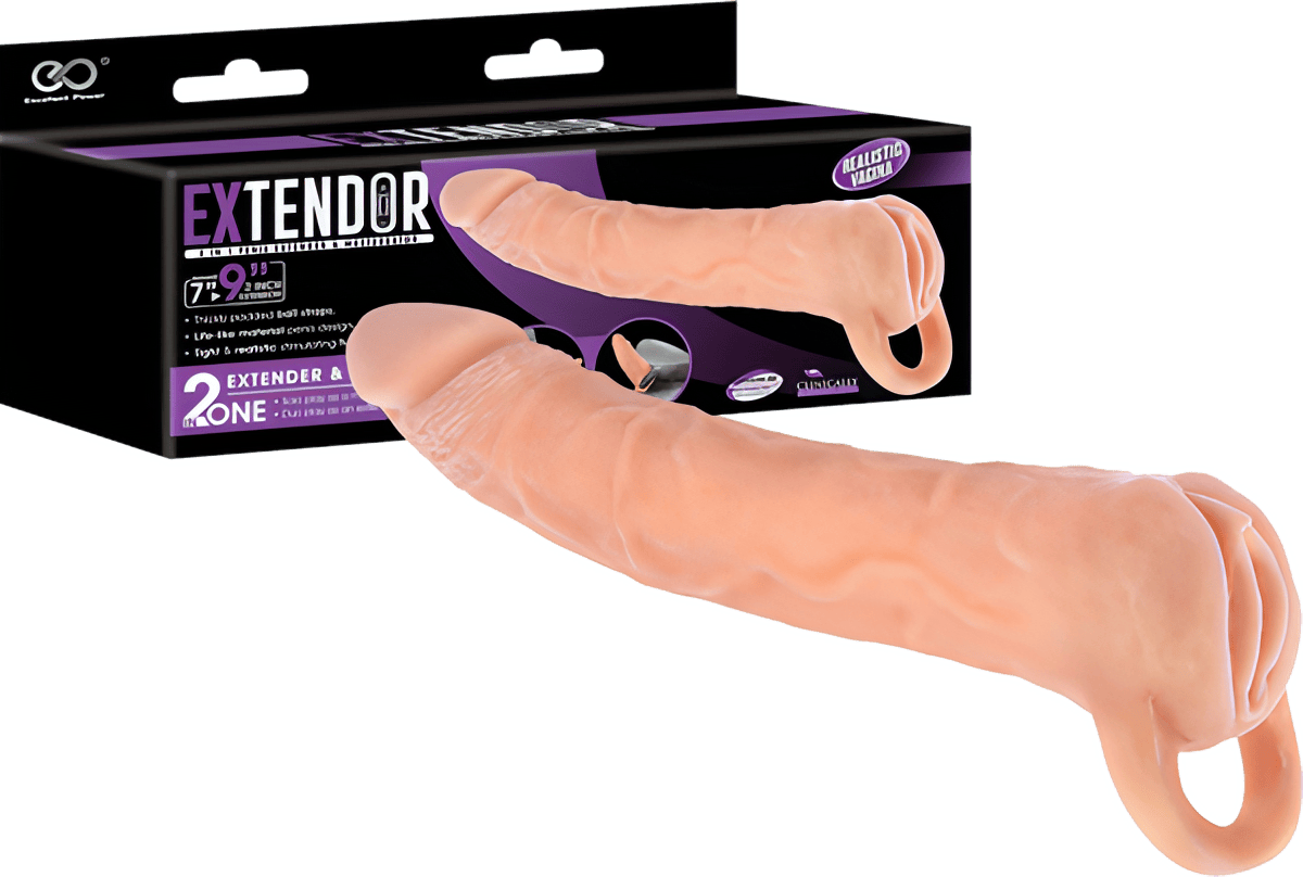 Extendor 9" - Btantalized.com.au