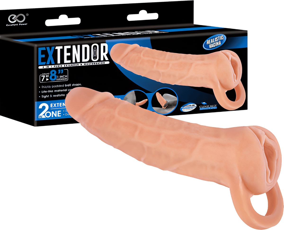 Extendor 8" - Btantalized.com.au