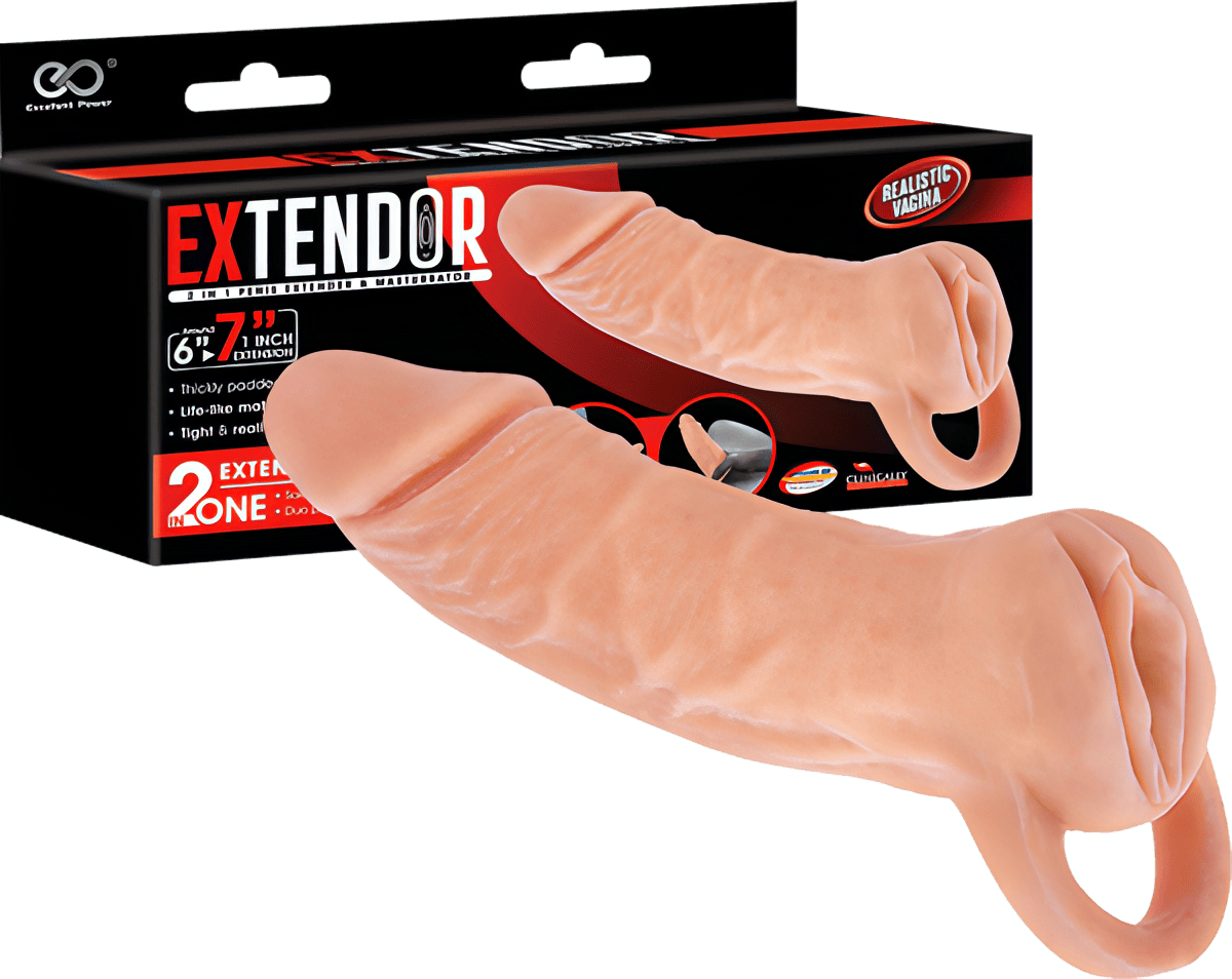 Extendor 7" - Btantalized.com.au